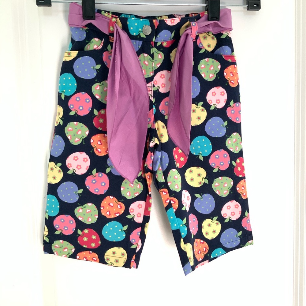 Girls Bermuda Shorts